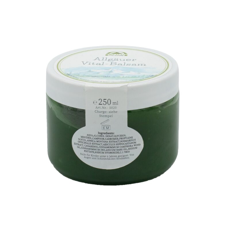 Allgäuer Vital-Balsam