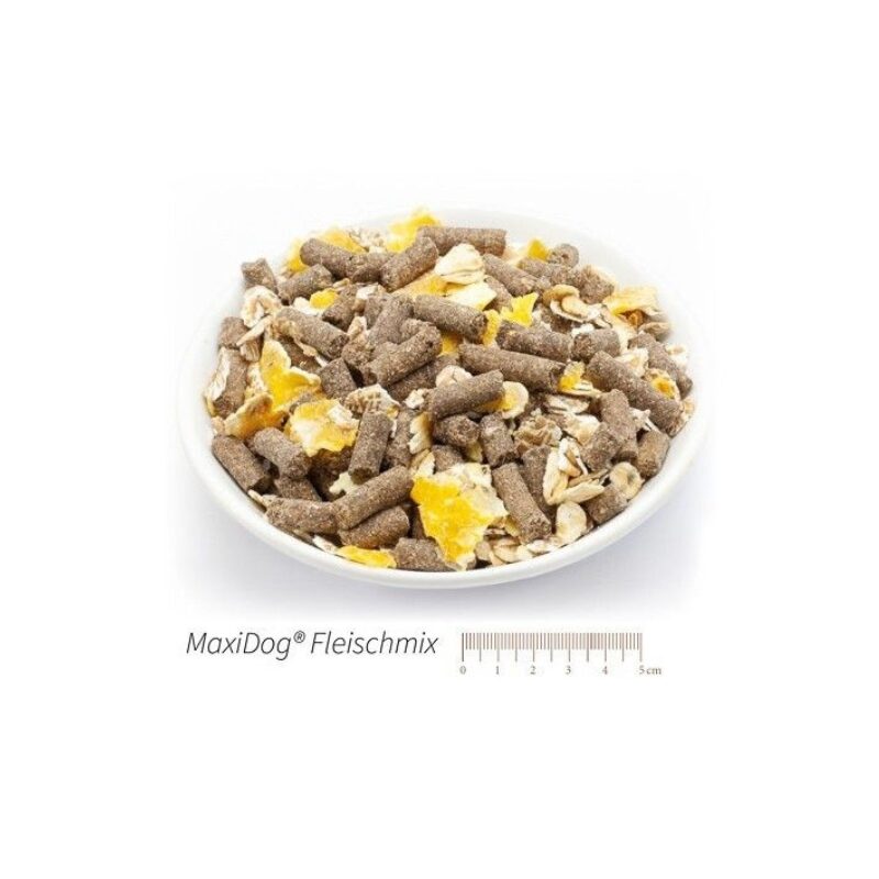 MaxiDog Fleischmix