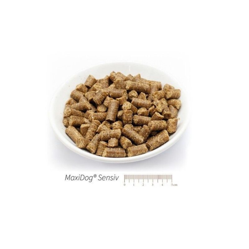 crocchette pressate a freddo per cani - MaxiDog Sensiv